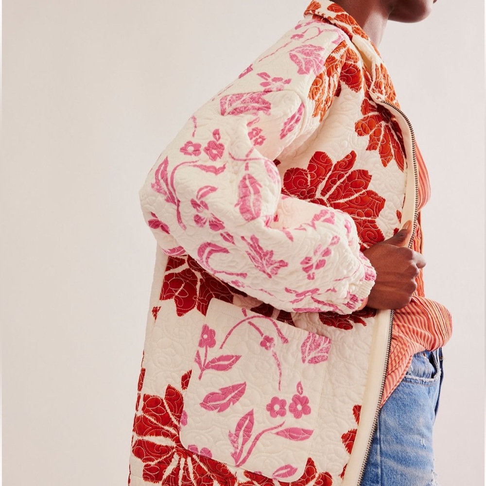 Free People - Something About You Jacket